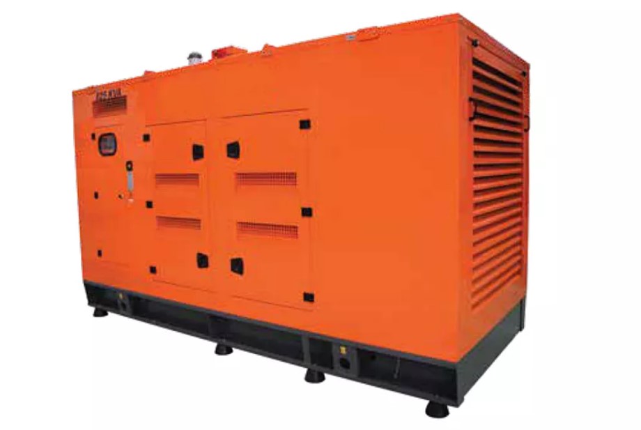 Генератор MALCOMSON ML36-YD3 у кожусі